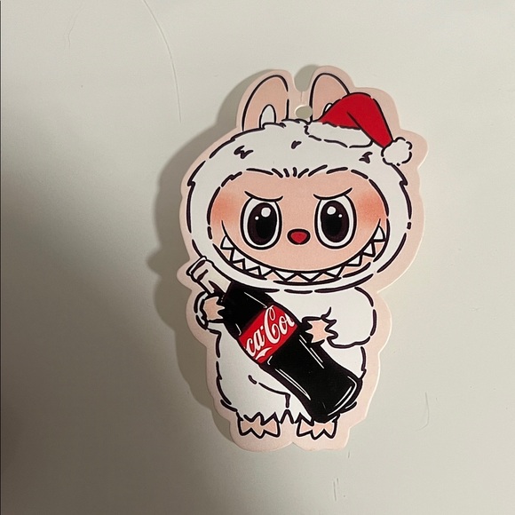 Lafufu Coca-Cola The Monsters - Picture 8 of 9